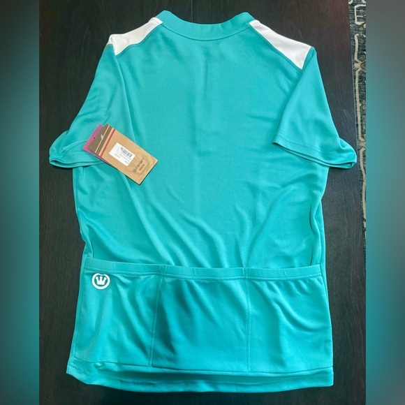 Canan Tops  Canari Women's Nwt Cycling Jersey - Picture 2 of 7